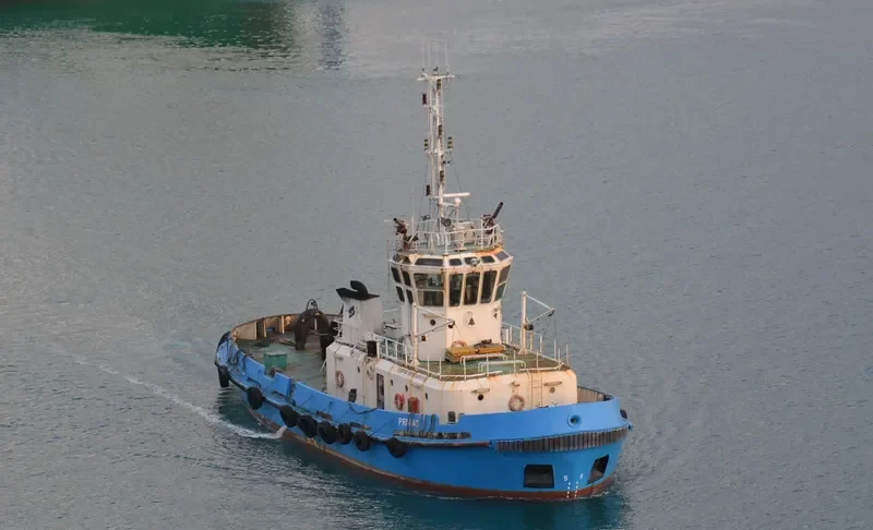 PRINIAS General Cargo IMO 9048964 photo 2