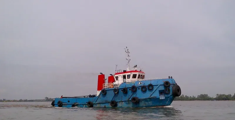 SADP XXV General Cargo IMO 9049085 photo 2
