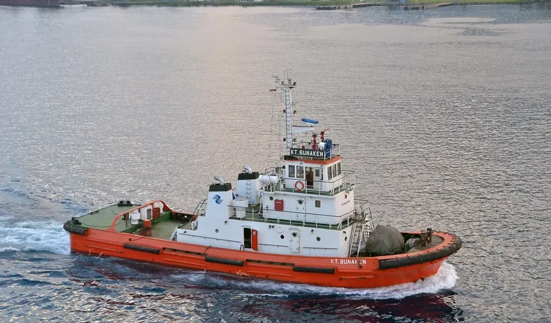 BUNAKEN General Cargo IMO 9049114 photo 2