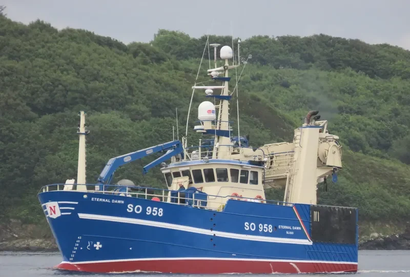 ETERNAL DAWN General Cargo IMO 9049152 photo 5