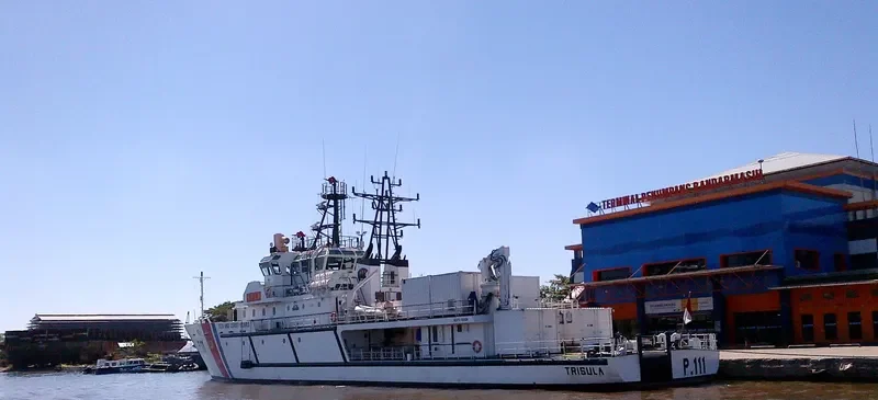 TRISULA General Cargo IMO 9049762