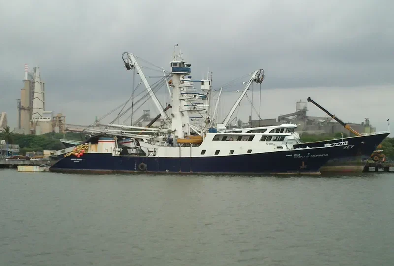 CABO DE HORNOS General Cargo IMO 9050034