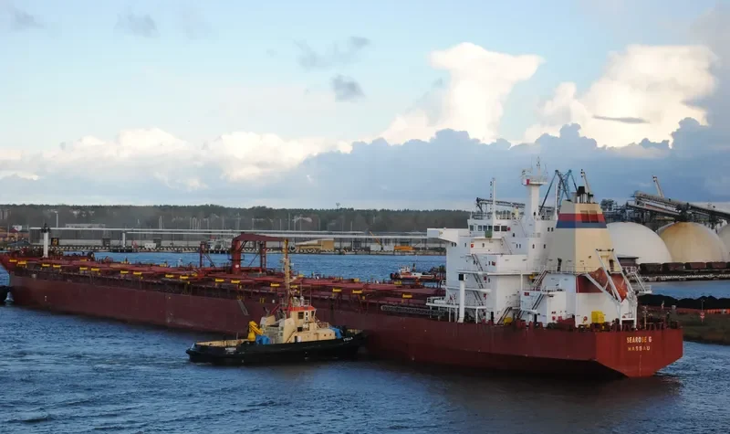 SEAROSE G Bulk Carrier IMO 9050096
