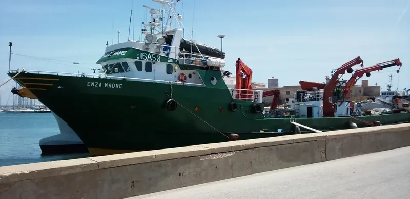 ENZA MADRE General Cargo IMO 9050216 photo 3