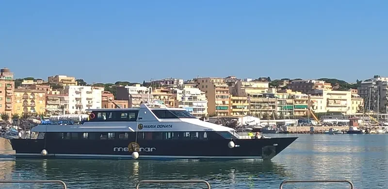 MARIA DONATA Passenger Ship IMO 9050228 photo 2