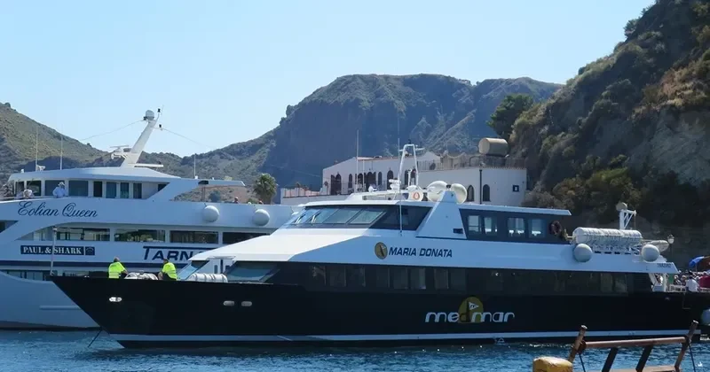 MARIA DONATA Passenger Ship IMO 9050228 photo 6