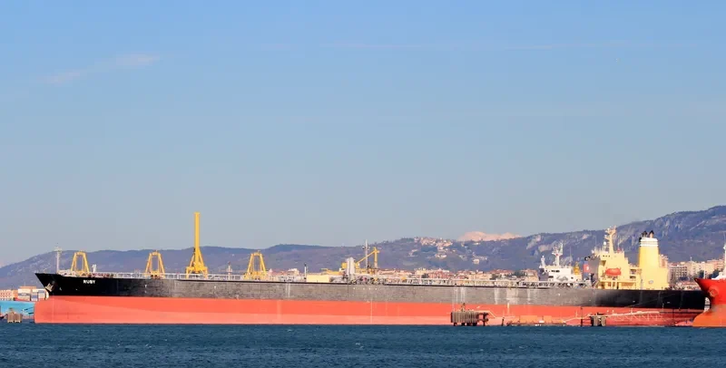 RUBY Tanker IMO 9050278 photo 3