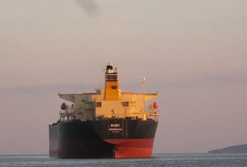 RUBY Tanker IMO 9050278 photo 6