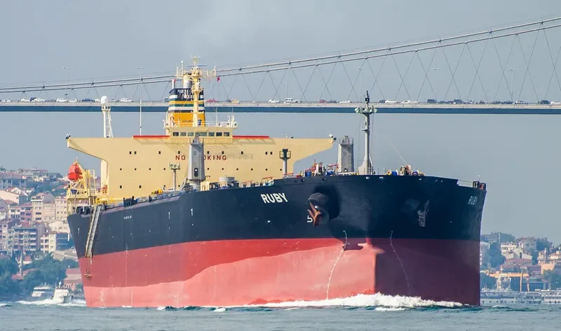 RUBY Tanker IMO 9050278 photo 8