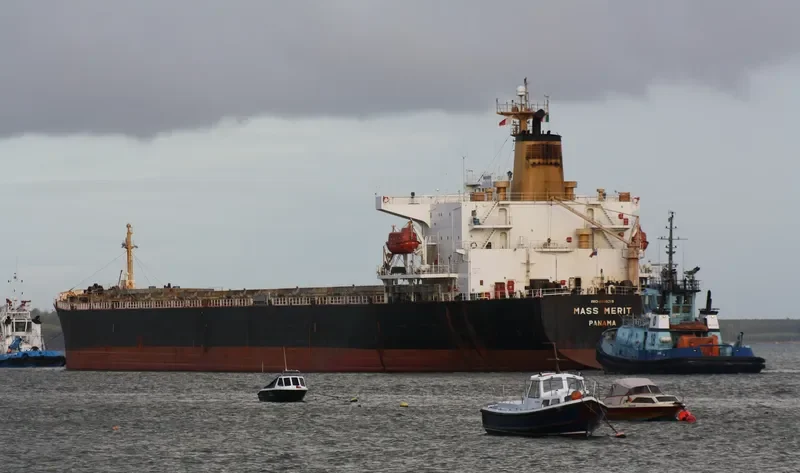 MASS MERIT Bulk Carrier IMO 9050319 photo 8
