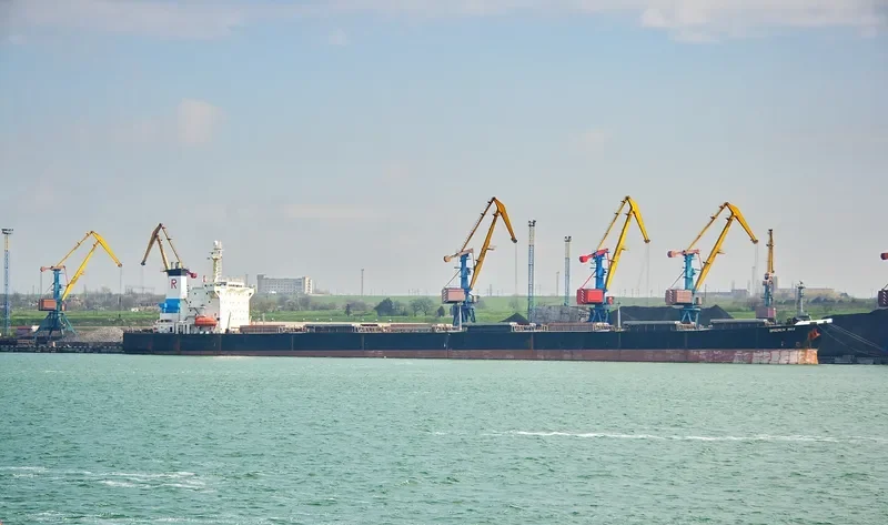 GERM Bulk Carrier IMO 9050369