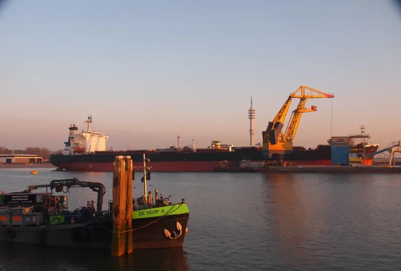 GERM Bulk Carrier IMO 9050369 photo 5