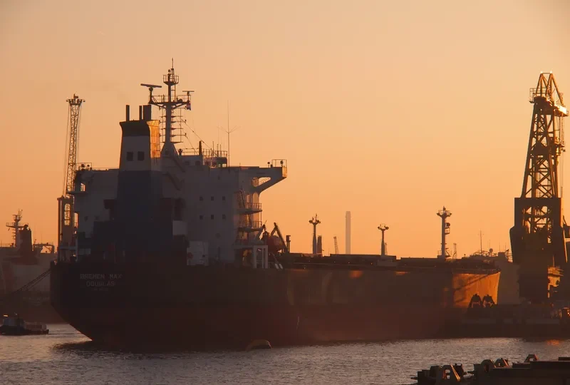 GERM Bulk Carrier IMO 9050369 photo 6