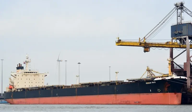 MIDEN MAX Bulk Carrier IMO 9050371