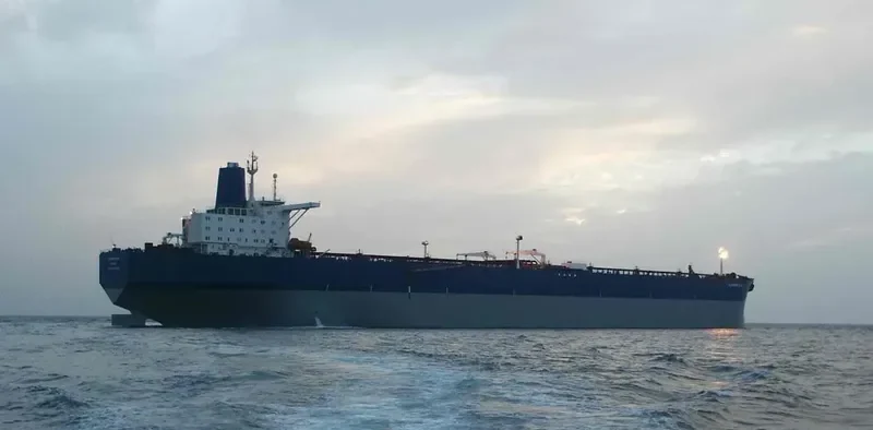 FARIDAH Tanker IMO 9050589