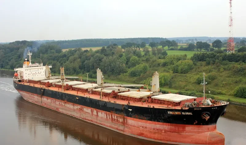VINALINES GLOBAL Bulk Carrier IMO 9050668