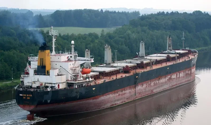 VINALINES GLOBAL Bulk Carrier IMO 9050668 photo 10