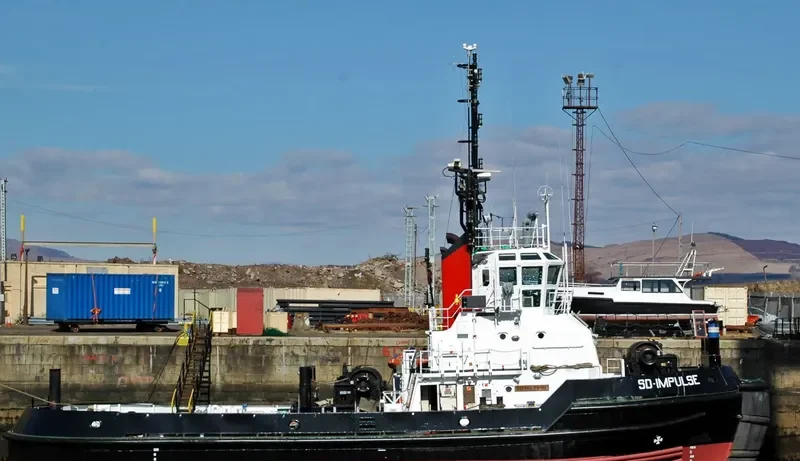 SD IMPULSE General Cargo IMO 9050797 photo 4