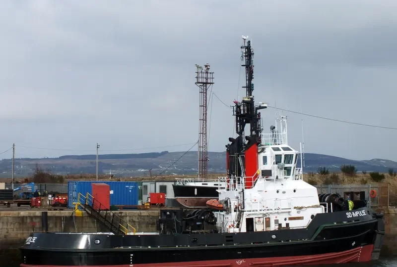 SD IMPULSE General Cargo IMO 9050797 photo 6