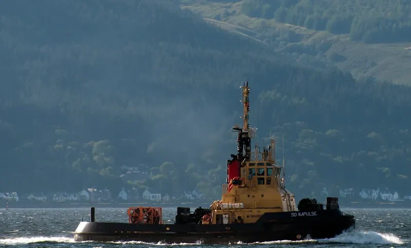 SD IMPULSE General Cargo IMO 9050797 photo 9