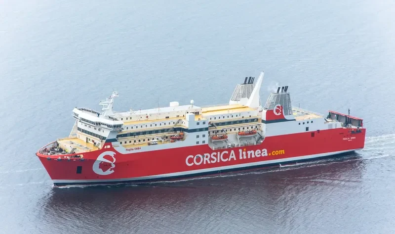 PAGLIA ORBA Ro-Ro IMO 9050826 photo 6