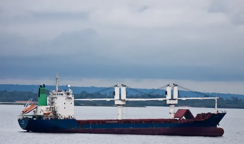JARI STAR General Cargo IMO 9051038