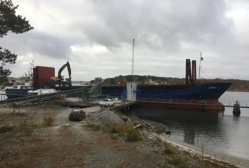 VESTBORG General Cargo IMO 9051210