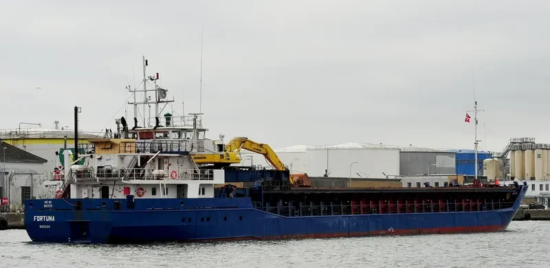 VESTBORG General Cargo IMO 9051210 photo 3