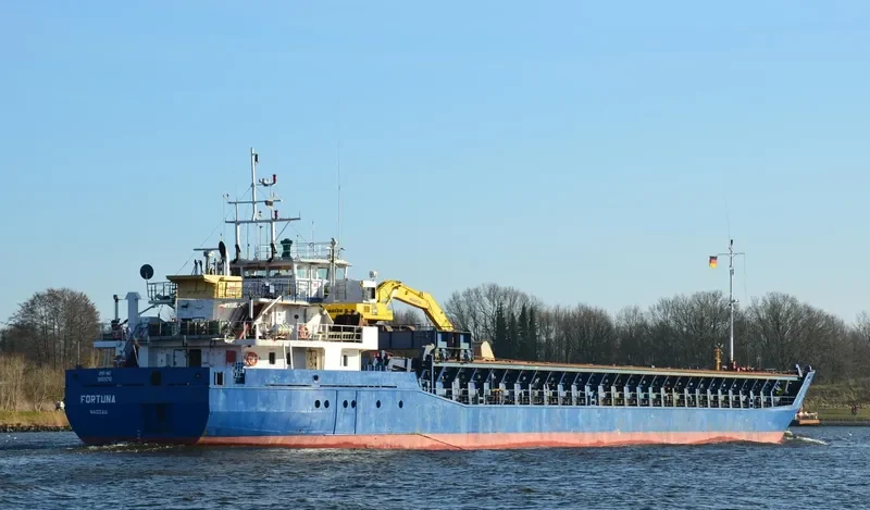 VESTBORG General Cargo IMO 9051210 photo 9