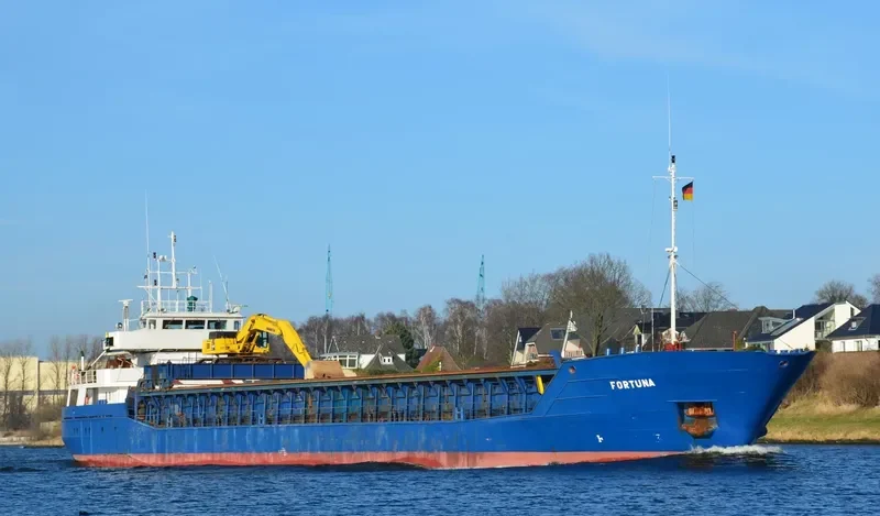 VESTBORG General Cargo IMO 9051210 photo 10