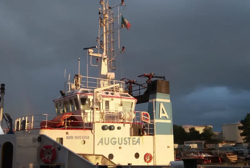 MEGARA General Cargo IMO 9051258 photo 4