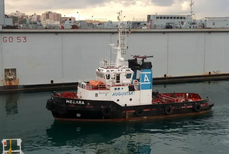 MEGARA General Cargo IMO 9051258 photo 6