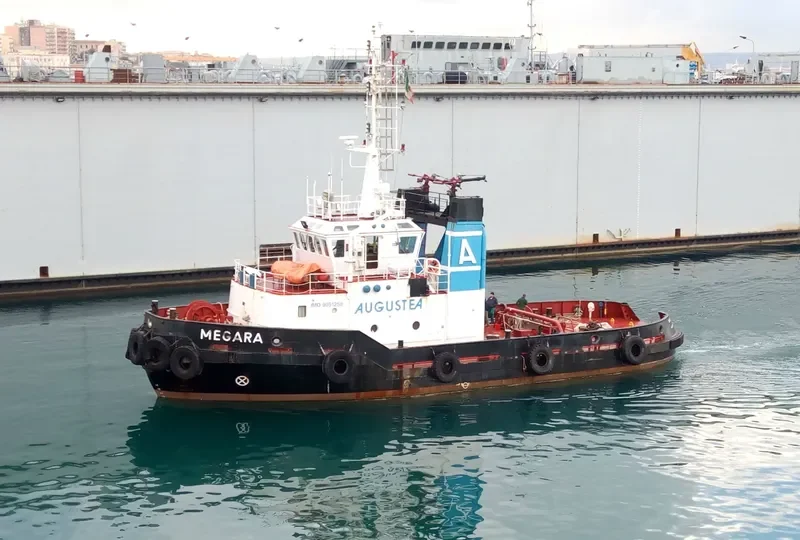 MEGARA General Cargo IMO 9051258 photo 7