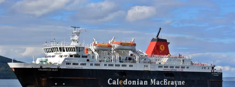 CALEDONIAN ISLES Ro-Ro IMO 9051284 photo 6