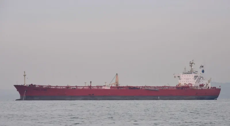 EAGLE OTOME Tanker IMO 9051351 photo 2