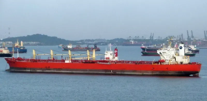EAGLE OTOME Tanker IMO 9051351 photo 4