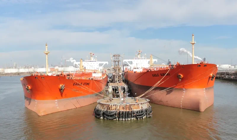 EAGLE OTOME Tanker IMO 9051351 photo 8