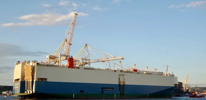 COUGAR ACE General Cargo IMO 9051375 photo 8