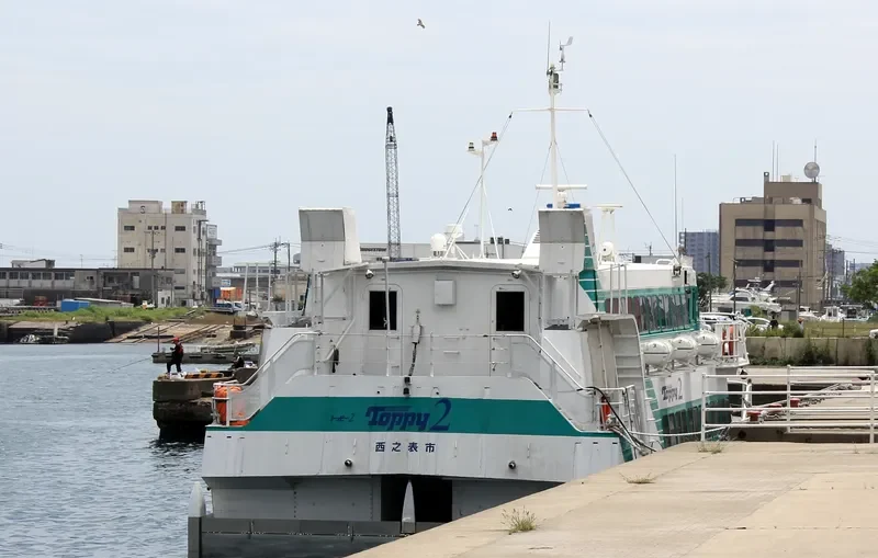 TOPPY NO.2 Passenger Ship IMO 9051387 photo 5
