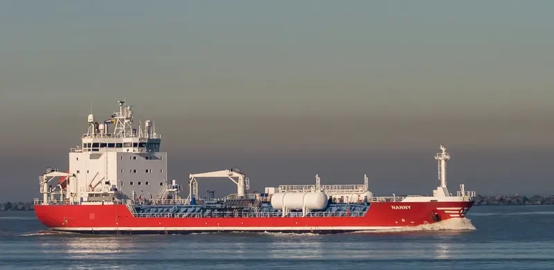 CLIPPER Tanker IMO 9051399 photo 3