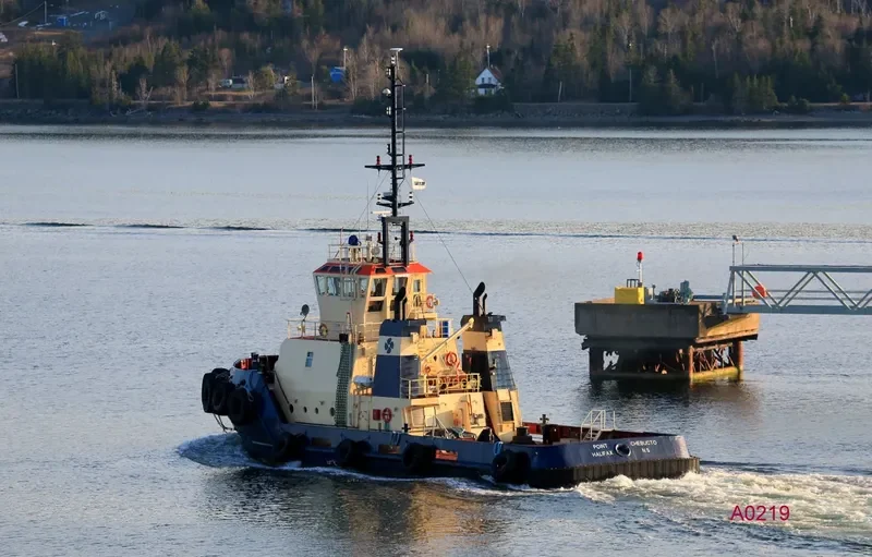 POINT CHEBUCTO General Cargo IMO 9051557