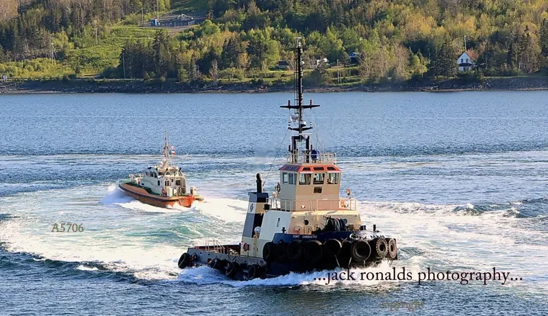 POINT CHEBUCTO General Cargo IMO 9051557 photo 3