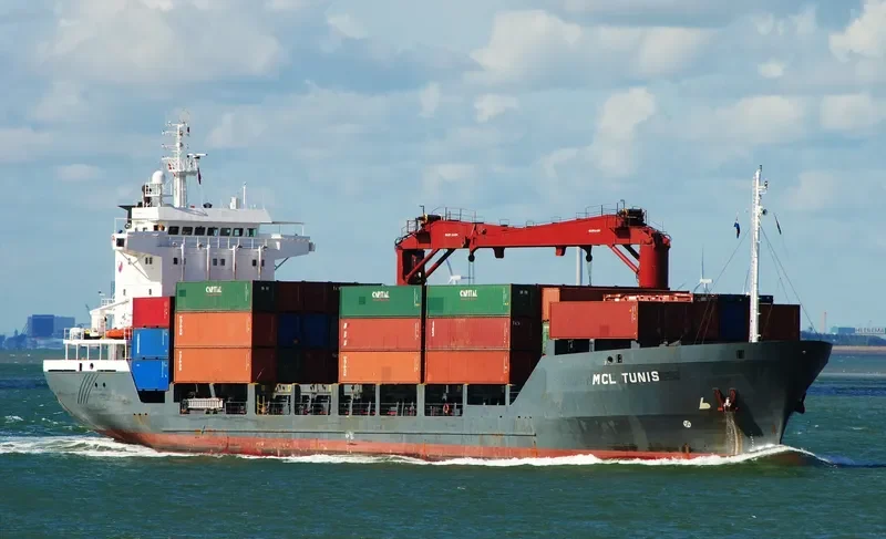 RELIANCE General Cargo IMO 9051595 photo 6