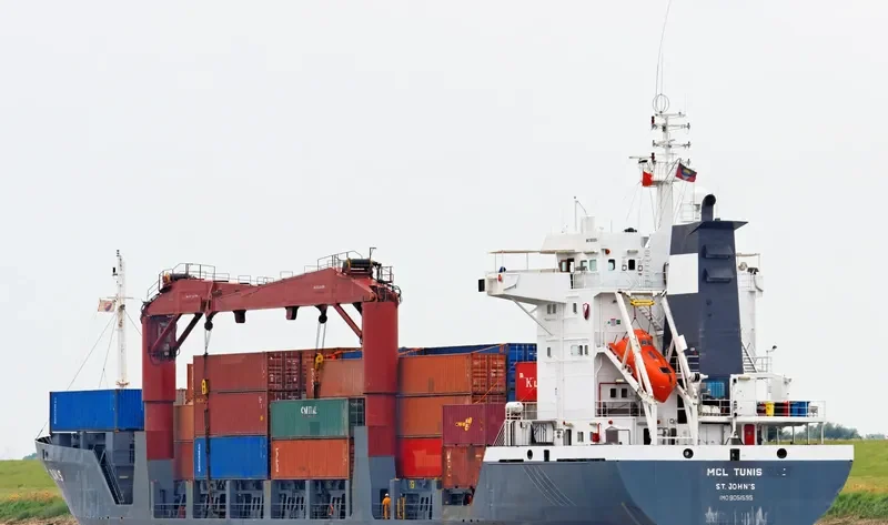 RELIANCE General Cargo IMO 9051595 photo 7