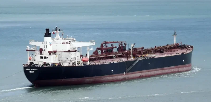 SIRIUS VOYAGER Tanker IMO 9051612 photo 2