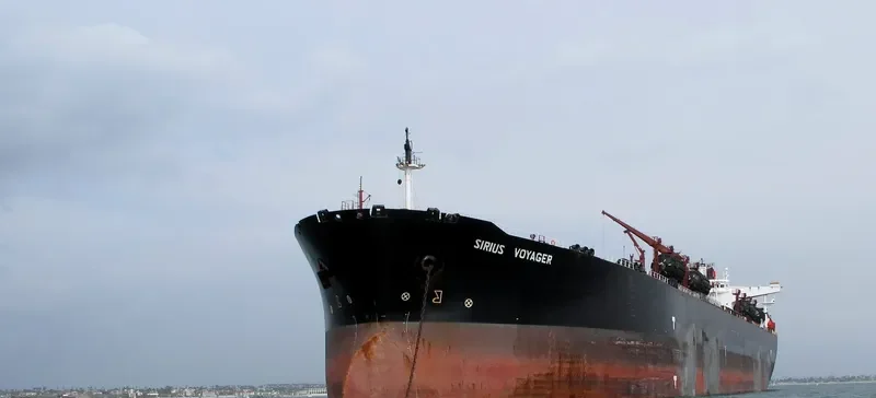 SIRIUS VOYAGER Tanker IMO 9051612 photo 5