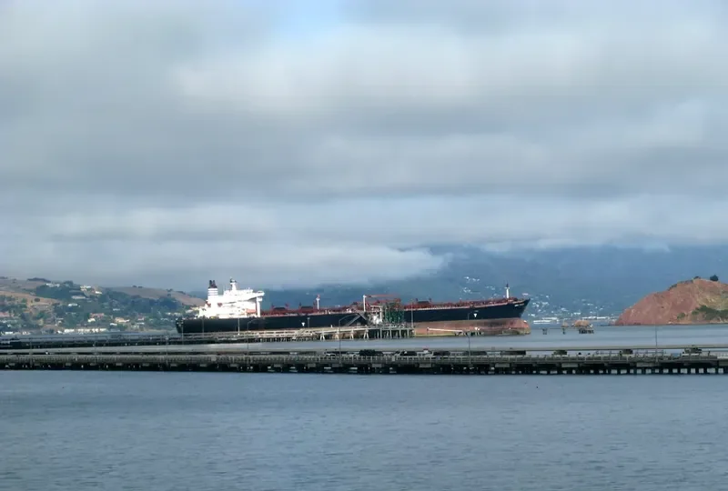 SIRIUS VOYAGER Tanker IMO 9051612 photo 8