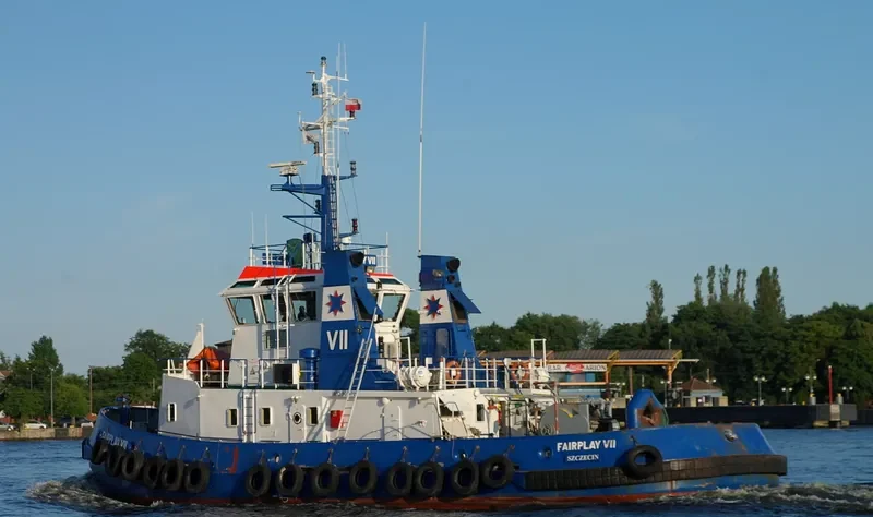 FAIRPLAY VII General Cargo IMO 9051727 photo 6