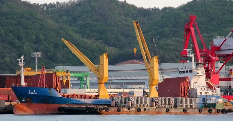 HAN FENG General Cargo IMO 9051739 photo 3