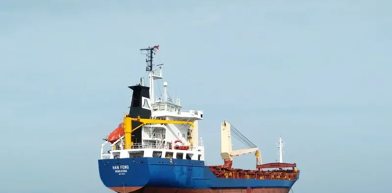 HAN FENG General Cargo IMO 9051739 photo 7